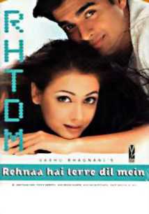 Rehnaa Hai Terre Dil Mein 2001 2